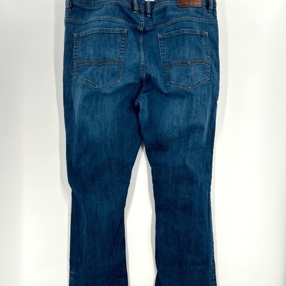 Buffalo David Bitton mens blue jeans 40X32 - Picture 2 of 6